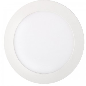 Produs nou ETL 18w panou cu panou rotund Lumină de interior din China